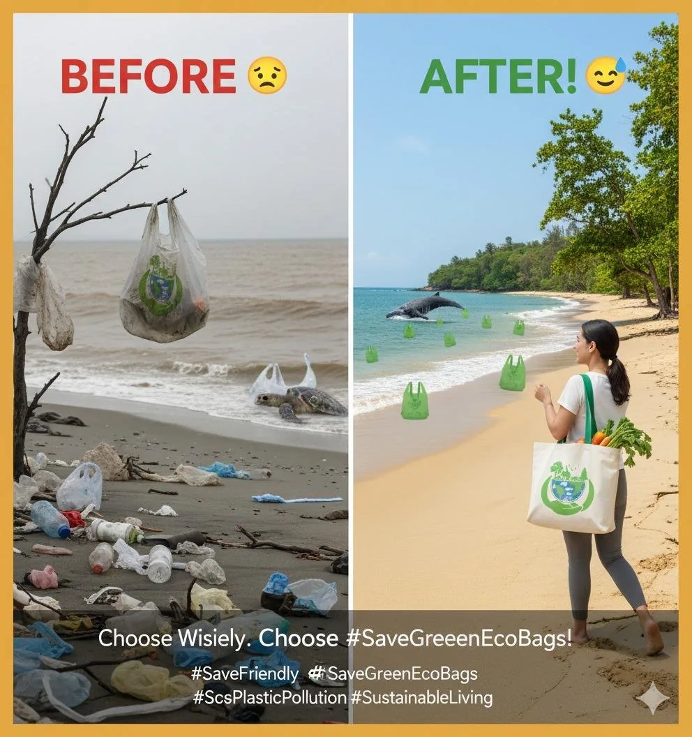 Save Green Eco Industries on Instagram — photo 8
